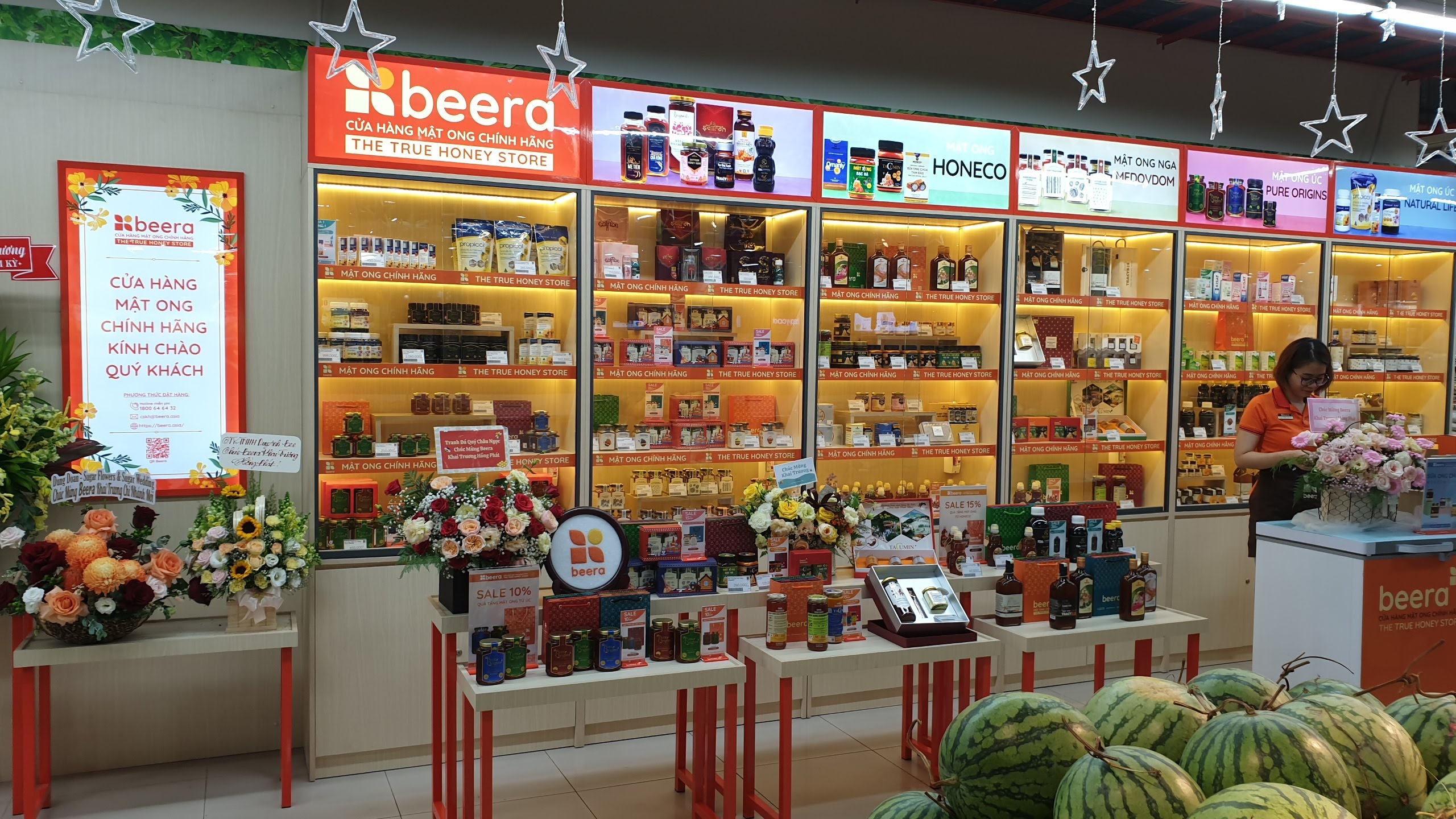 Beera CoopXtra Vivo City