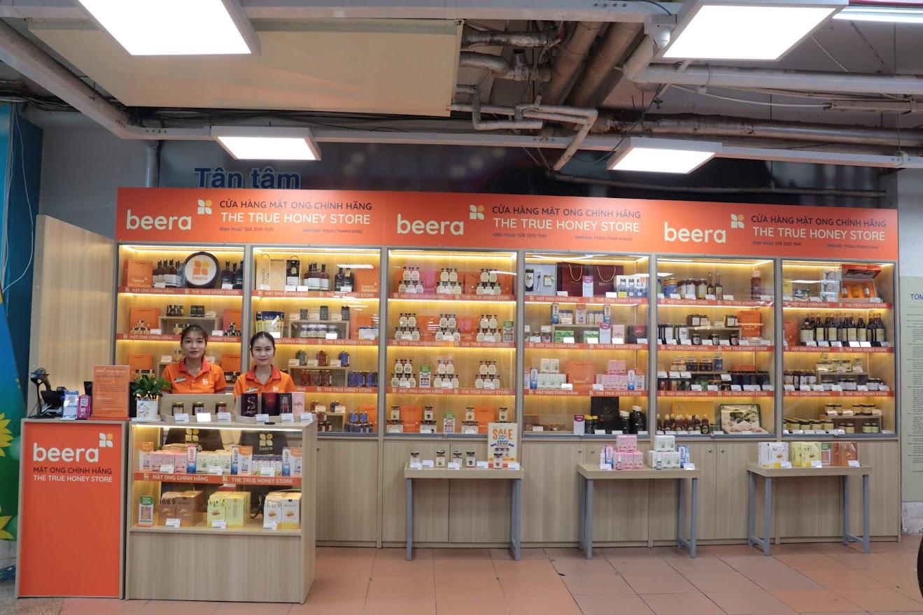 Beera Coopmart Nguyen Kiem