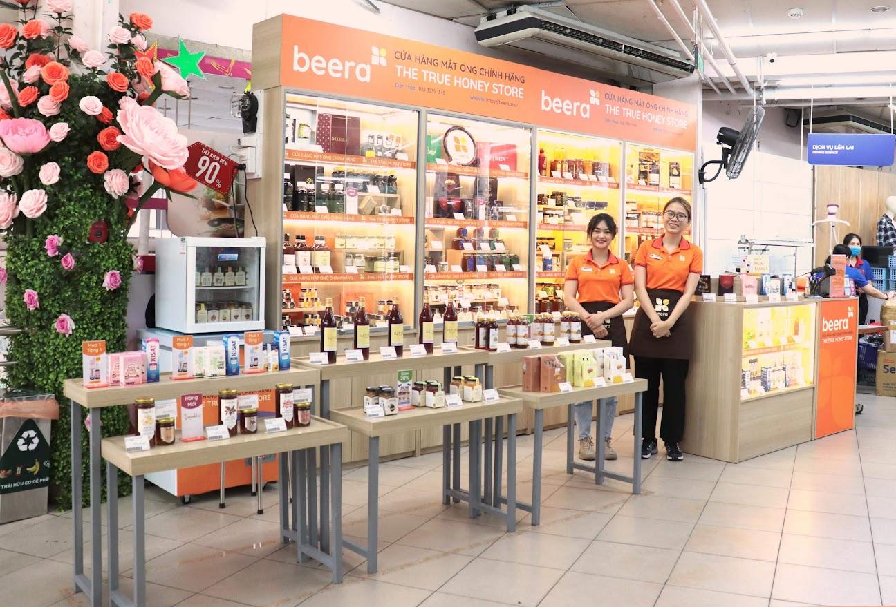 Beera Coopmart Cong Quynh
