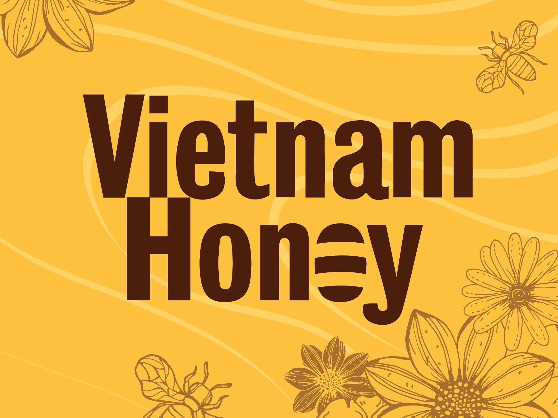 Vietnam Honey Brand